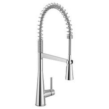 Load image into Gallery viewer, Moen 5925 One-Handle Pulldown Kitchen Faucet
