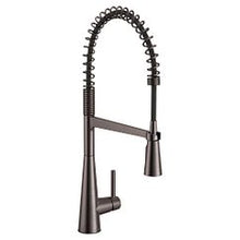 Load image into Gallery viewer, Moen 5925 One-Handle Pulldown Kitchen Faucet

