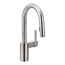 Load image into Gallery viewer, Moen 5965 One-Handle Pulldown Bar Faucet
