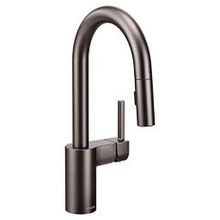 Load image into Gallery viewer, Moen 5965 One-Handle Pulldown Bar Faucet
