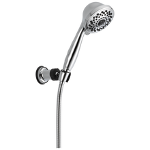 Load image into Gallery viewer, Delta Delta Universal Showering Components: Premium 7-Setting Adjustable Wall Mount Hand Shower
