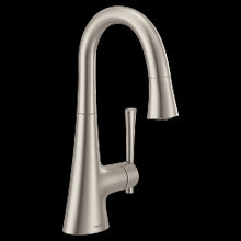 Load image into Gallery viewer, Moen 6126 One-Handle Bar Faucet

