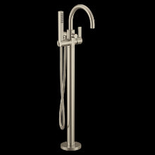 Load image into Gallery viewer, Moen 615 One-Handle Tub Filler Includes Hand Shower
