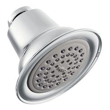 Load image into Gallery viewer, Moen 6313 One-Function 3-1/2&quot; Diameter Spray Head Eco-Performance Showerhead
