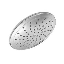 Load image into Gallery viewer, Moen 6345 One-Function 8&quot; Diameter Spray Head Eco-Performance Rainshower
