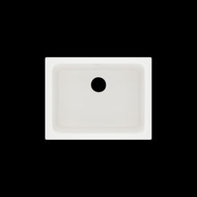 Load image into Gallery viewer, ROHL 6347 Allia 24&quot; Fireclay Single Bowl Undermount Kitchen Or Laundry Sink
