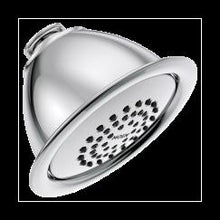 Load image into Gallery viewer, Moen 6371 One-Function 4&quot; Diameter Spray Head Standard in Chrome
