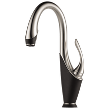 Load image into Gallery viewer, Brizo Brizo Vuelo: Single Handle Pull-Down Kitchen Faucet  with SmartTouch(R) Technology
