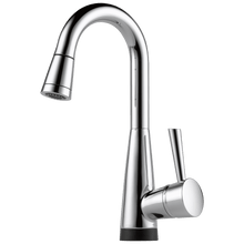 Load image into Gallery viewer, Brizo Brizo Venuto: Single Handle Pull-Down Prep Faucet with SmartTouch(R) Technology
