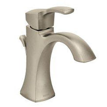 Load image into Gallery viewer, Moen 6903 Voss Series Single Handle Lavatory Faucet in Brushed Nickel
