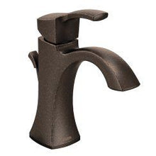 Load image into Gallery viewer, Moen 6903 Voss Series Single Handle Lavatory Faucet in Oil Rubbed Bronze

