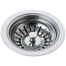 Load image into Gallery viewer, Delta Delta Other: Kitchen Sink Flange and Strainer
