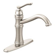 Load image into Gallery viewer, Moen 7240 One-Handle Kitchen Faucet
