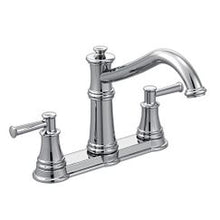 Load image into Gallery viewer, Moen 7250 Two-Handle Kitchen Faucet
