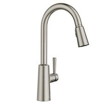 Load image into Gallery viewer, Moen 7402 One-Handle High Arc Pulldown Kitchen Faucet
