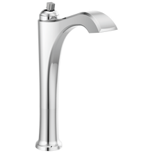 Load image into Gallery viewer, Delta Delta Dorval™: Single Handle Vessel Bathroom Faucet - Less Handle
