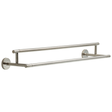 Load image into Gallery viewer, Delta Delta Trinsic: 24&quot; Double Towel Bar
