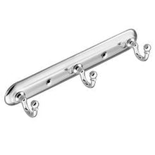 Load image into Gallery viewer, Moen 7603 Chrome robe hook
