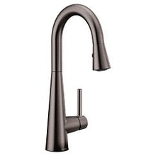 Load image into Gallery viewer, Moen 7664 One-Handle Pulldown Bar Faucet
