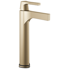 Load image into Gallery viewer, Delta 774T-DST Zura Single Handle Vessel Bathroom Faucet with Touch2O.Xt Technology
