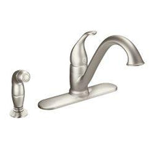 Load image into Gallery viewer, Moen 7840 Camerist One Handle Kitchen Faucet in Spot Resist Stainless

