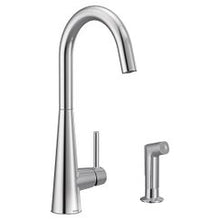 Load image into Gallery viewer, Moen 7870 One-Handle Kitchen Faucet
