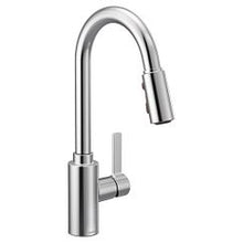 Load image into Gallery viewer, Moen 7882 One-Handle Pulldown Kitchen Faucet

