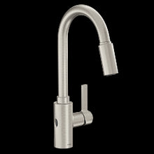 Load image into Gallery viewer, Moen 7882 One-Handle Pulldown Kitchen Faucet

