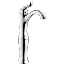 Load image into Gallery viewer, Delta 794-DST Single Handle Vessel Bathroom Faucet
