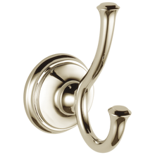 Load image into Gallery viewer, Delta Delta Cassidy™: Double Robe Hook
