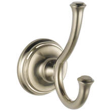 Load image into Gallery viewer, Delta Delta Cassidy™: Double Robe Hook
