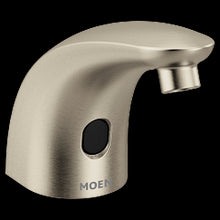 Load image into Gallery viewer, Moen 8558 Includes Vandal Resistant Soap/Lotion Dispensers
