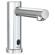 Load image into Gallery viewer, Moen 8559 Hands Free Sensor-Operated Lavatory Faucet
