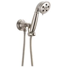 Load image into Gallery viewer, Brizo Brizo Rook: WALL MOUNT HANDSHOWER WITH H&lt;sub&gt;2&lt;/sub&gt;OKINETIC TECHNOLOGY
