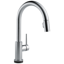 Load image into Gallery viewer, Delta 9159T-DST Trinsic Single Handle Pull-down Kitchen Faucet with Touch2o Technology
