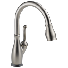 Load image into Gallery viewer, Delta 9178T-DST Leland Single Handle Pull-down Kitchen Faucet with Touch2o Technology
