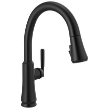 Load image into Gallery viewer, Delta Delta Coranto™: Single Handle Pull Down Kitchen Faucet
