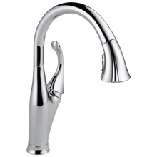 Load image into Gallery viewer, Delta 9192-DST Addison Single Handle Pull-down Kitchen Faucet
