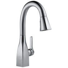 Load image into Gallery viewer, Delta 9983-DST Mateo Single Handle Pull-Down Bar / Prep Faucet
