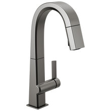 Load image into Gallery viewer, Delta 9993-DST Pivotal Single Handle Pull-Down Bar Faucet
