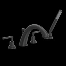 Load image into Gallery viewer, ROHL A1264 Lombardia® 4-Hole Deck Mount Tub Filler
