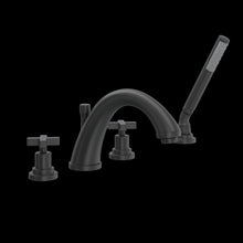 Load image into Gallery viewer, ROHL A1264 Lombardia® 4-Hole Deck Mount Tub Filler

