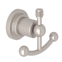 Load image into Gallery viewer, ROHL A1481IW Campo Double Robe Hook
