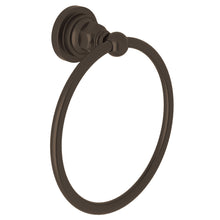 Load image into Gallery viewer, ROHL A1485LI San Giovanni Towel Ring

