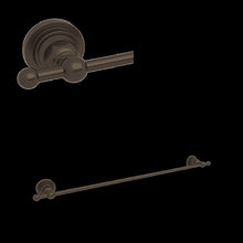Load image into Gallery viewer, ROHL A1486LI San Giovanni 24&quot; Towel Bar
