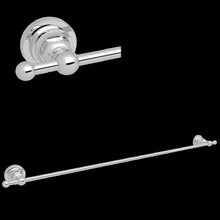 Load image into Gallery viewer, ROHL A1489LI San Giovanni 30&quot; Towel Bar
