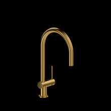 Load image into Gallery viewer, Riobel AZ101 Azure Pull-Down Kitchen Faucet
