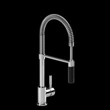 Load image into Gallery viewer, Riobel BI201 Bistro Pre-Rinse Chef-Style Kitchen Faucet
