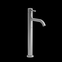 Load image into Gallery viewer, Riobel CL01 CS Single Handle Tall Lavatory Faucet
