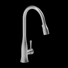 Load image into Gallery viewer, Riobel ED101 Edge Pull-Down Kitchen Faucet
